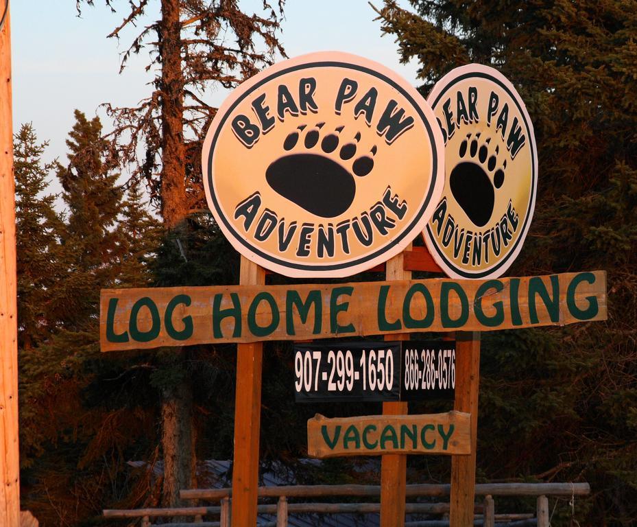 Anchor Point Captain Cook Lodge Exterior photo