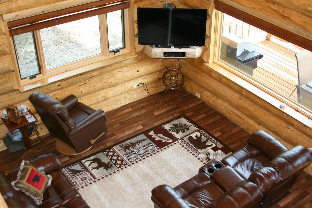 Anchor Point Captain Cook Lodge Room photo